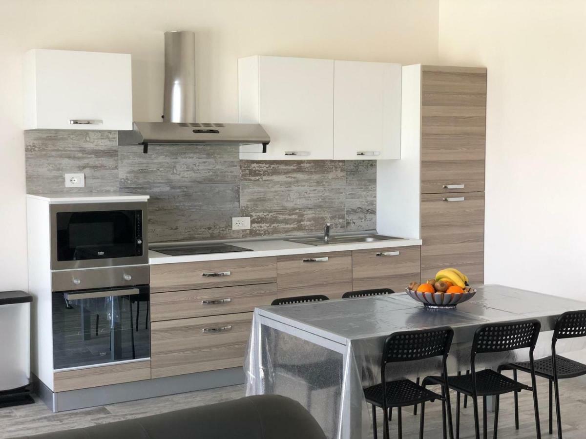 Casa Vacanza Gemini Marsala Eksteriør billede