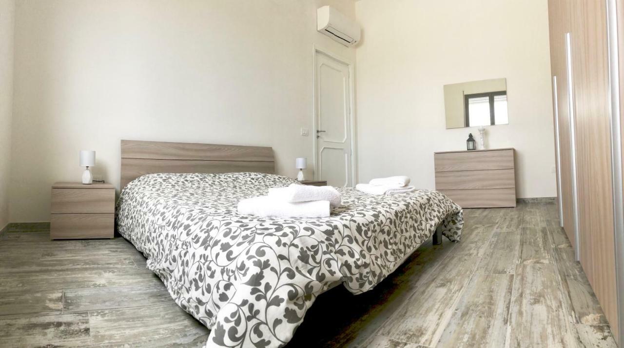 Casa Vacanza Gemini Marsala Eksteriør billede