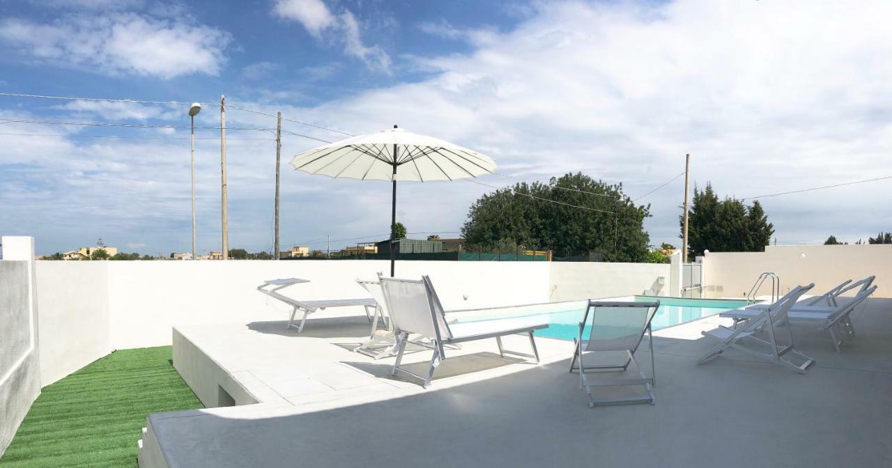 Casa Vacanza Gemini Marsala Eksteriør billede