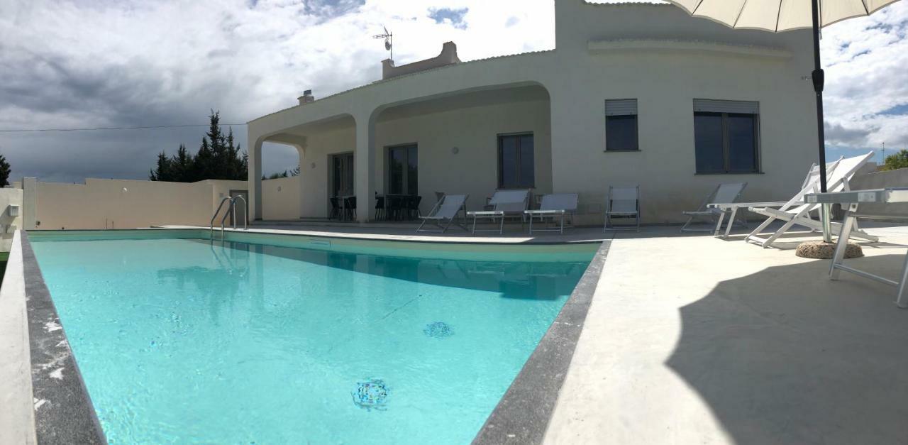 Casa Vacanza Gemini Marsala Eksteriør billede