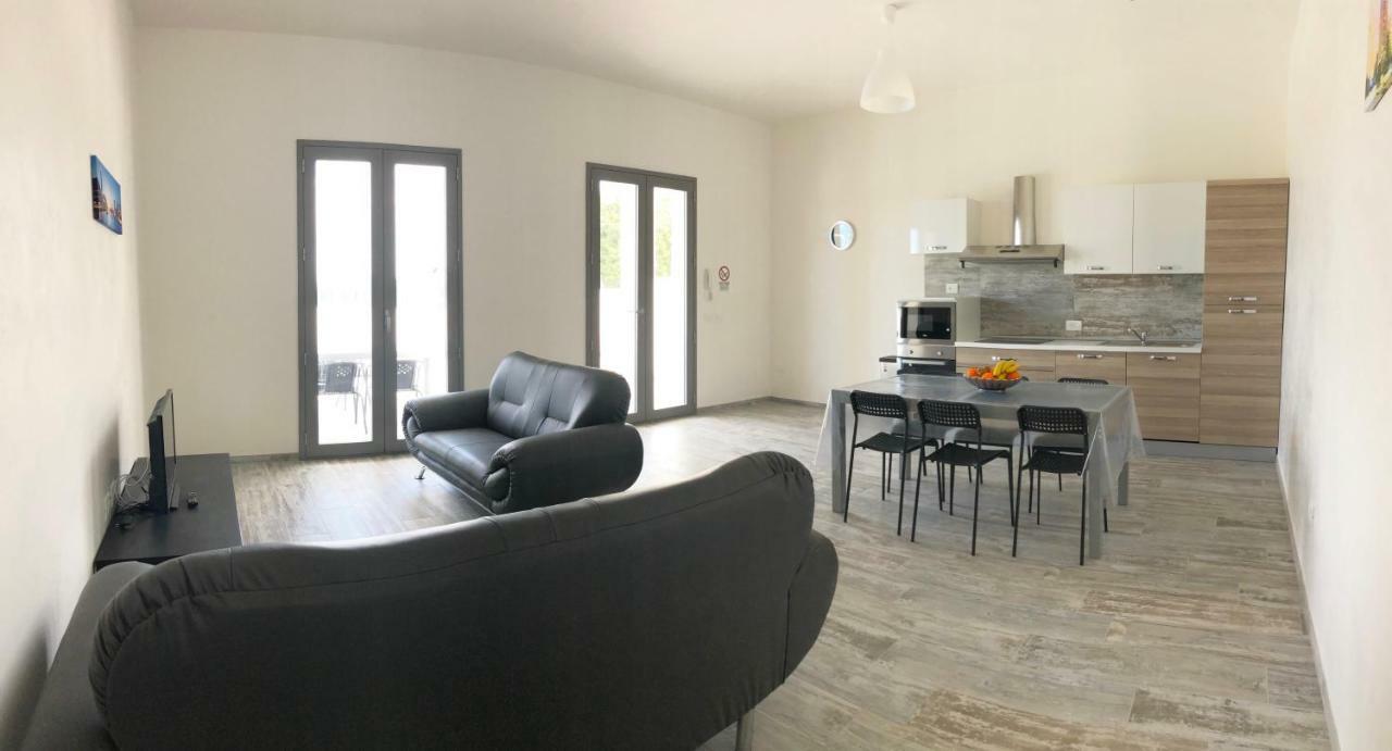 Casa Vacanza Gemini Marsala Eksteriør billede