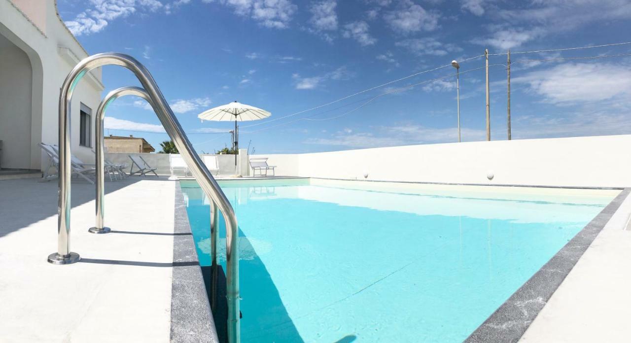 Casa Vacanza Gemini Marsala Eksteriør billede